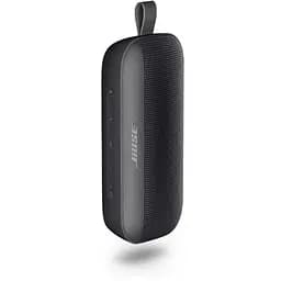 Портативна акустика -бездротова колонка Bose Soundlink Flex Bluetooth (865983-0100) чорна - мініатюра 2
