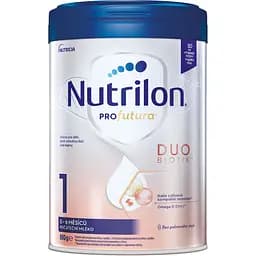 Суміш молочна суха Nutrilon Profutura 1, 800 г