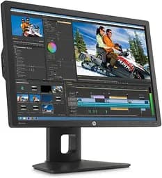 Монітор 24" HP Z24i AH-IPS 1920x1200 16:10 VGA DVI DP VESA (Z24i_) Б/в - мініатюра 3