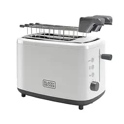 Тостер Black+Decker 820 Вт (BXTOA820E)