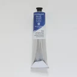 Олійна фарба Rive gauche 200 мл, Французький синій ультрамарин (French Ultramarine Blue)