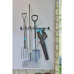 Кронштейн для садових інструментів Gardena Combisystem Plus (03509-20.000.00) - мініатюра 4