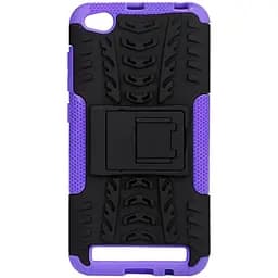 Чохол-підставка Becover для Xiaomi Redmi 5A Purple протиударний (701700)