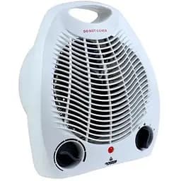 Тепловентилятор Crownberg CB-7747 бытовой обогреватель дуйчик 2000 Вт