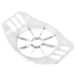 Яблокорезка нож для нарезки яблок дольками Белый 84486