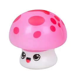 Дитяча іграшка Антистрес Грибочок Bambi MS 4361(Pink-2) розмір 5 см