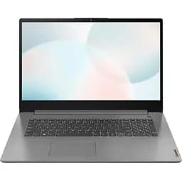 Ноутбук Lenovo IdeaPad 3 17ABA7, (82RQ007WRM), AMD Ryzen 7 5825U до 4.5 ГГц, 17.3-дюймовый HD+, 16 ГБ, SSD 512 ГБ, графика AMD Radeon, Free DOS