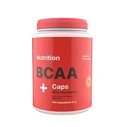 Амінокислота BCAA AB Pro BCAA, 400 капсул
