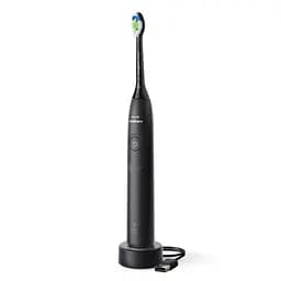 Електрична зубна щітка Philips Sonicare HX7101/01 серії 5300 чорна