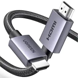 Кабель HDMI 2m UGREEN UGR-25299 - мініатюра 2