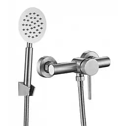 Змішувач для душу Ø35 Wezer EKO5-01 1/10 Нержавіюча сталь