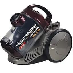 Пылесос безмешковый Vimar VVC-222R
