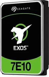 Жесткий диск Seagate 3.5 Exos 7E10 10TB (ST10000NM017B)