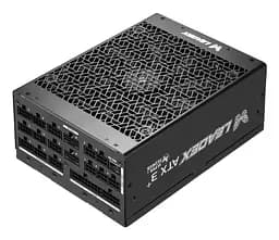Блок живлення Super Flower Leadex 1700W ATX 3.1 80+ Titanium (SF-1700F14HT)