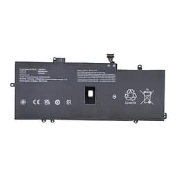 Акумулятор для ноутбука BestBatt Lenovo (L18C4P71) ThinkPad X1 Carbon (7-8th Gen) X1 Yoga (4-5th Gen) (Replacement )