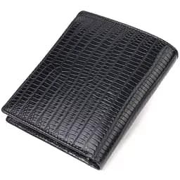 Чоловічий шкіряний портмоне Canpellini 10х11,5х1 см acs0025051 - мініатюра 2