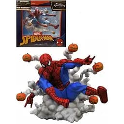 Фигурка Diamond Select Toys Spider-Man Marvel Марвел Человек-Паук 15 см DST SM M 15