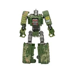 Трансформер "Військова техніка" A-Toys 339-85, 15 см Танк Хакі