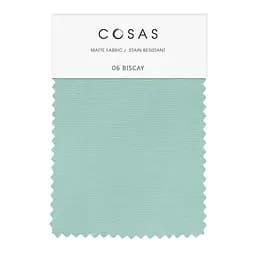 Скатертина Cosas Agave водовідштовхувальна 100х140 см м'ятна (Cloth_06Mint_DUK_100x140) - мініатюра 9