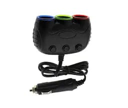 Автомобильный адаптер-хаб Olesson 1632