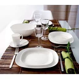 Тарілка десертна Luminarc Sweet Line White (6191938) - мініатюра 2