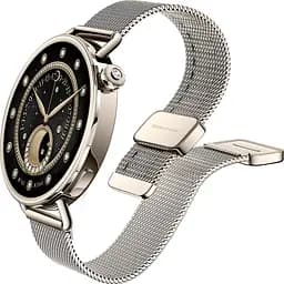 Смарт-годинник Xiaomi Watch S4, 41 мм Milanese Strap Sunset Gold BHR07VWGL [148153] - мініатюра 6