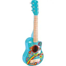 Детская гитара Hape Энергия цветов (E0600)