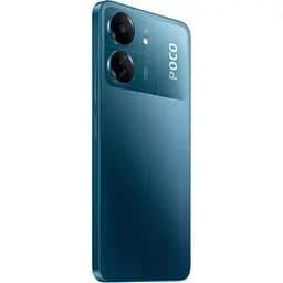 Смартфон Xiaomi Poco C65 6/128GB Blue Global Version - мініатюра 2