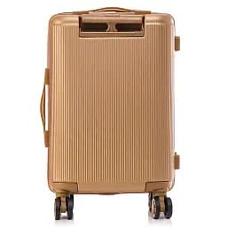 Валіза Semi Line 20" S Gold (T5667-2) - мініатюра 5