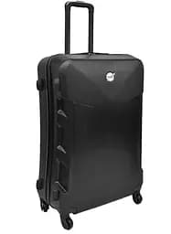 Чемодан Semi Line 24" (M) NASA Black (T5798-2) (DAS303033)