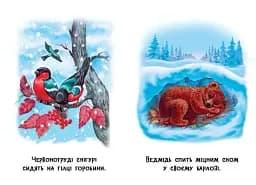 22 картинки. Пори року - - мініатюра 4