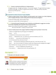Cosmopolite Niveau 2: Cahier d'activites + CD audio - мініатюра 8