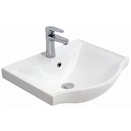 Умивальник RJ Tulip 55x46x18 см white RJFU081-0055WH, Білий