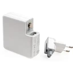 Блок живлення до ноутбуку Vinga Apple 96W 5.2V3A/9V3A/12V3A/15V3A/20.5V4.7A USB-C (VPA-96-APP-C) - мініатюра 3