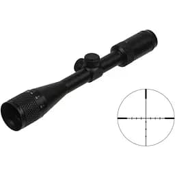 Приціл оптичний Vector Optics Matiz 4-12x40 (25,4 мм) SFP VOW-10BDC