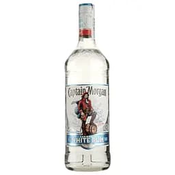 Уцінка. Ром Captain Morgan White 37.5% 1 л