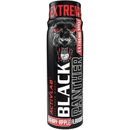 Передтренувальний комплекс Activlab Black Panther Shot Вишня-яблуко 80 мл