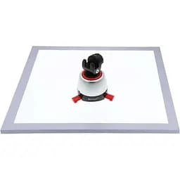 LED панель Puluz 1200LM для предметной съемки, 34.7x34.7 см