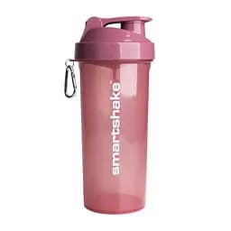 Шейкер Smart Shake Lite 1000 мл, Deep Rose