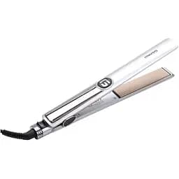 Професійна Плойка Випрямляч GEEMY GM-416 CERAMIC COATING PLATE, Праска для волосся з температурним контролем 150-230°C