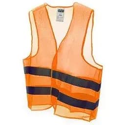 Жилет светоотражающий Сила XXL оранжевый