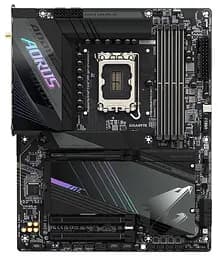 Материнська плата Gigabyte Z790 AORUS PRO X WIFI7 (Z790 AORUS PRO X WIFI7) (Socket 1700, Intel Z790, ATX) Б/в