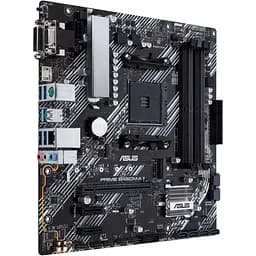 Материнська плата Asus Prime B450M-A II sAM4 B450 4xDDR4 HDMI DVI D-Sub mATX - мініатюра 2