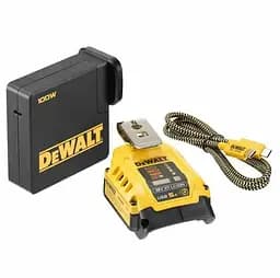 USB адаптер DeWalt до акумуляторів для інструментів DCB094K