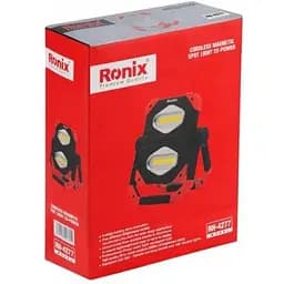 Багатофункціональний ліхтар Ronix RH-4277 [1606404] [106894] - мініатюра 9