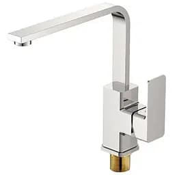 Смеситель для кухни Haiba Kubus 017 (HB0801)