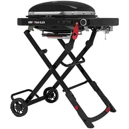 Гриль газовий Weber Traveler Compact Portable чорний (1500527)