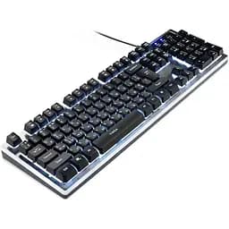 Клавіатура Vinga KBG839 black (KBG839 black) - мініатюра 2