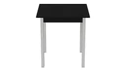 Стіл кухонний Ferrum-decor Дієго 75x70x70 Білий ДСП Сосна Кембра 16мм (FRD-105706) - мініатюра 4