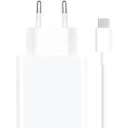 Зарядний пристрій швидкий Xiaomi 33 W Charging Combo USB-A (BHR9956EU) - мініатюра 5